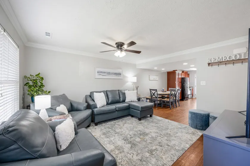 Luxury 3BR3BA Fast WiFi 5 min-Liberty University - Image 1
