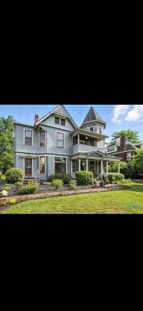 L.C. Cole House BGSU - Image 1