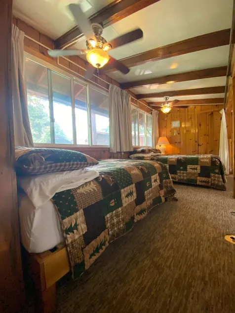 Blackhawk Cabins on Fall River - Cabin 1 - Image 1