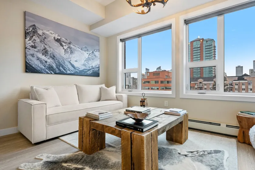 Ski House • Condo on 17th Ave • City Views - Image 1