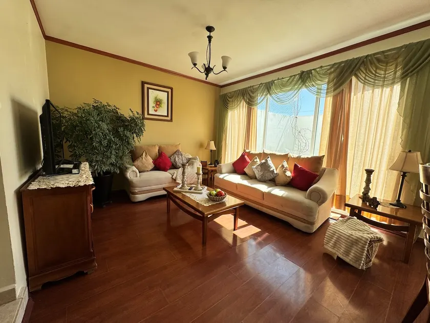 SuperHost 4.92 | Family home for 6 in Pachuca - Image 1
