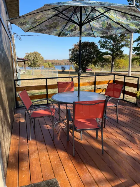 Quiet wake cabin in Crowder - Image 1