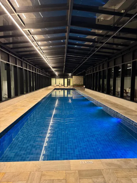 Sirius Patriani Apt 2706 – Apartment with sauna and heated pool - Image 1