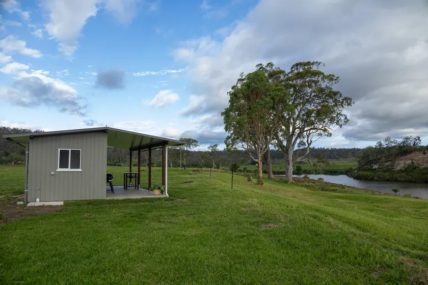 Blackbutt Farm River Cabin - Image 1