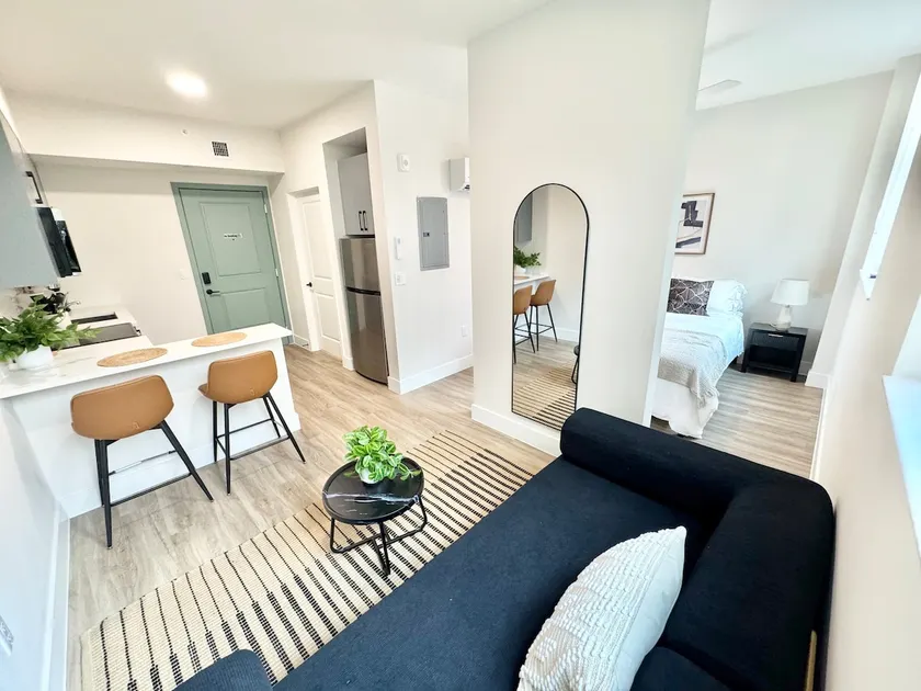 Aa1559Luxury New & Design Apartment in Miami - GYM - Image 1