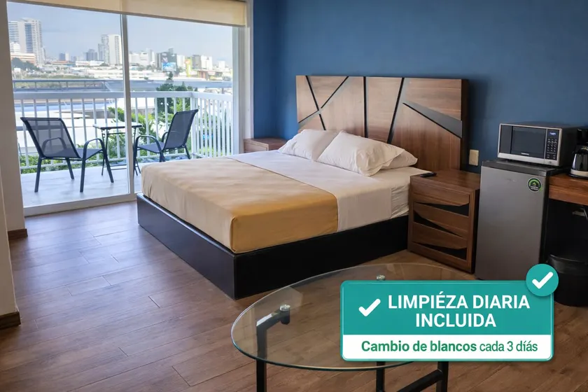 Loft Sonata Towers, Lomas de Angelópolis - Image 1