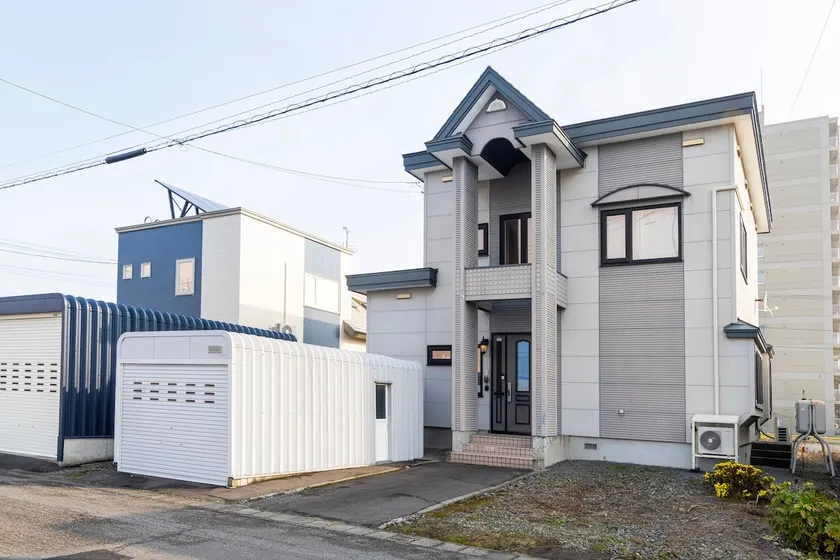 4LDK near Asahikawa/ski resort/Family friendly/Ramen village and many restaurants nearby/Motorcycles OK - Image 1