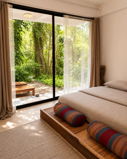 Lakehouse in the Old Rainforest - Image 1