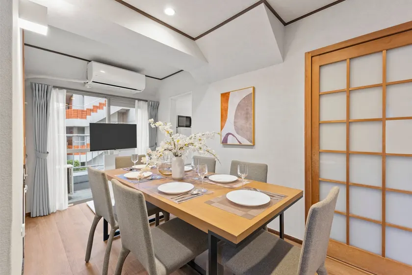 [Near Shinsen and Shibuya] Private apartment with sophisticated design | Great access to Shibuya and Daikanyama (63) - Image 1