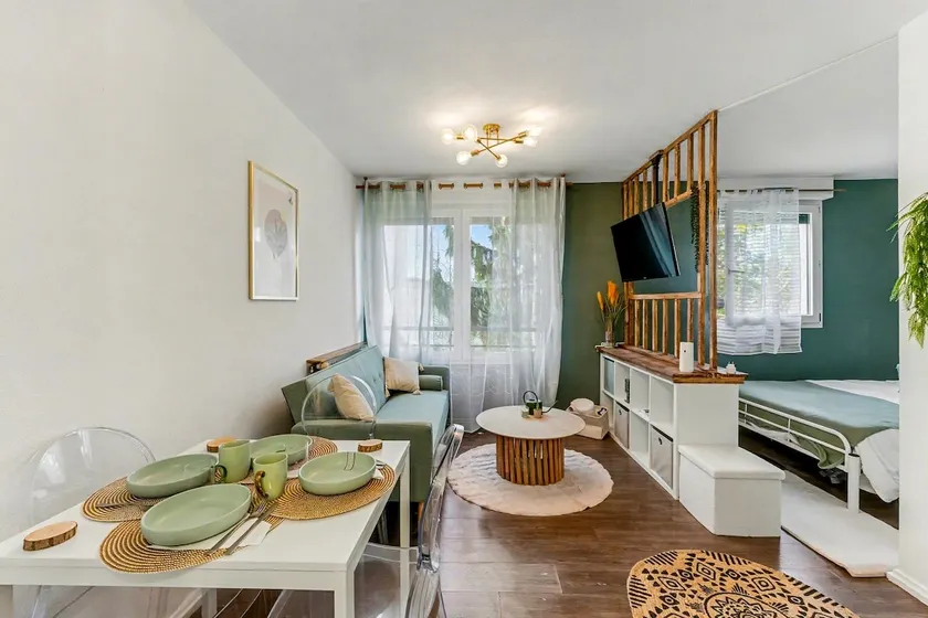 The pretty Toulouse cocoon - Image 1