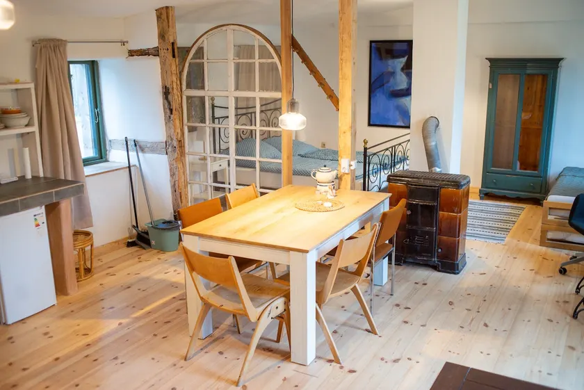 Birken Cottage - Vacation in the Herbsthausen sawmill - Image 1