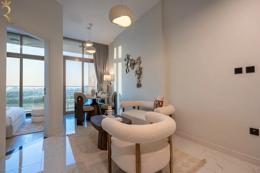 Elegant Masdar 1BR Chic Modern Retreat - Image 1