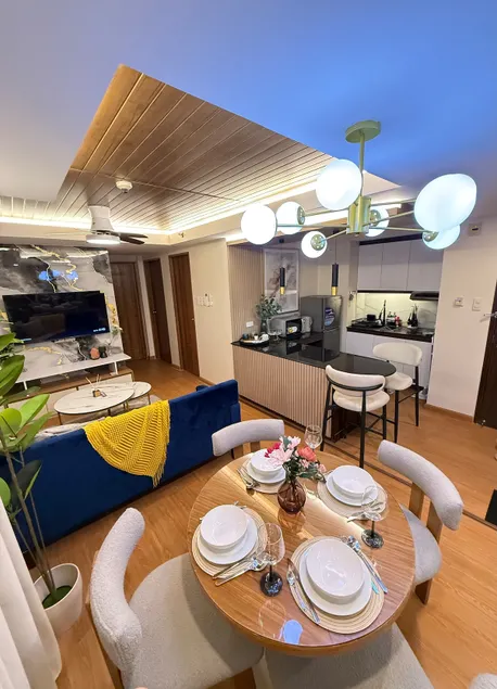 AZ Sweet home 2BR A Venue Residences Poblacion Makati - Image 1