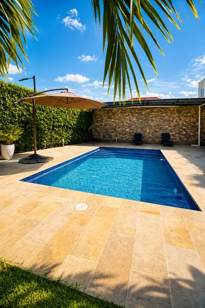 Modern house with private pool Cabo Verde Praia - Image 1