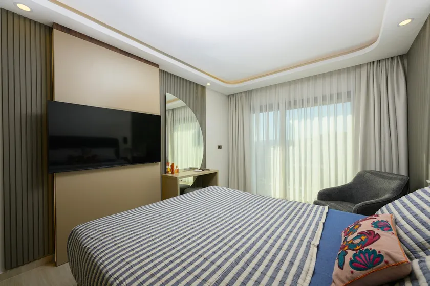 Ayaz Suites Standard Room (1+0) - Image 1