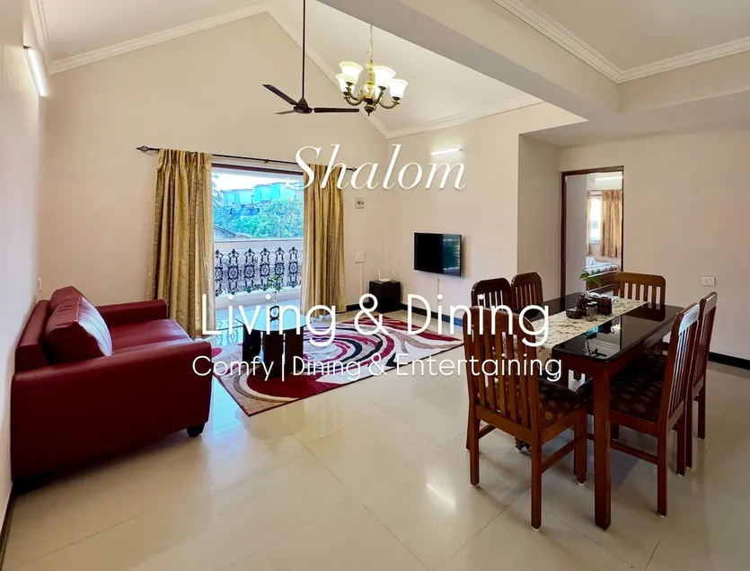 Shalom | Upper Serenity | Elevated Escape - Image 1