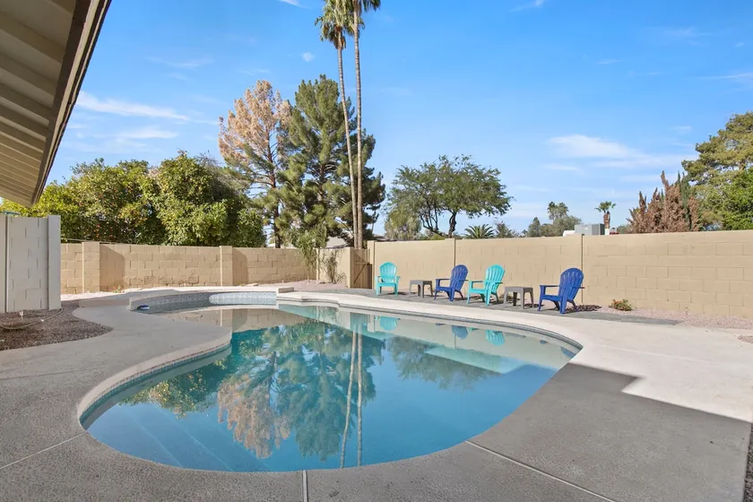 4BR Tempe Retreat | Pool, Fire Pit, Central Area - Image 1