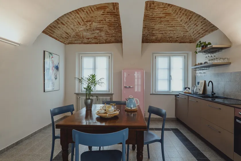 Sant'Andrea Townhouse, within walking distance in the heart of Bra - Image 1