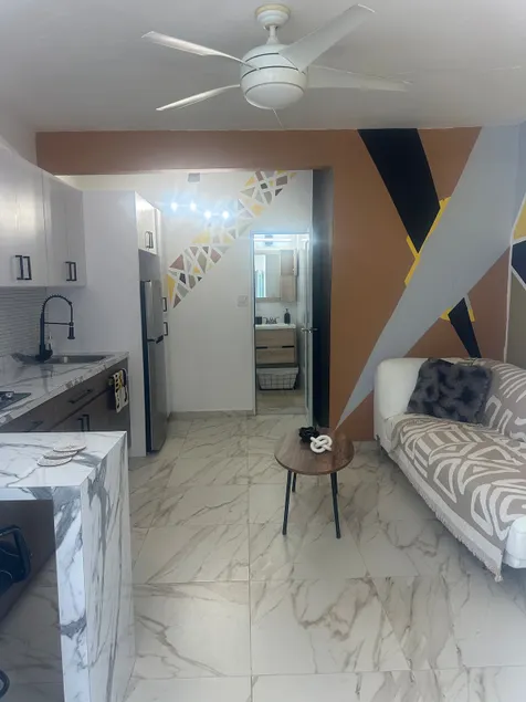 The apartment is 12 minutes from the airport & beach - Image 1