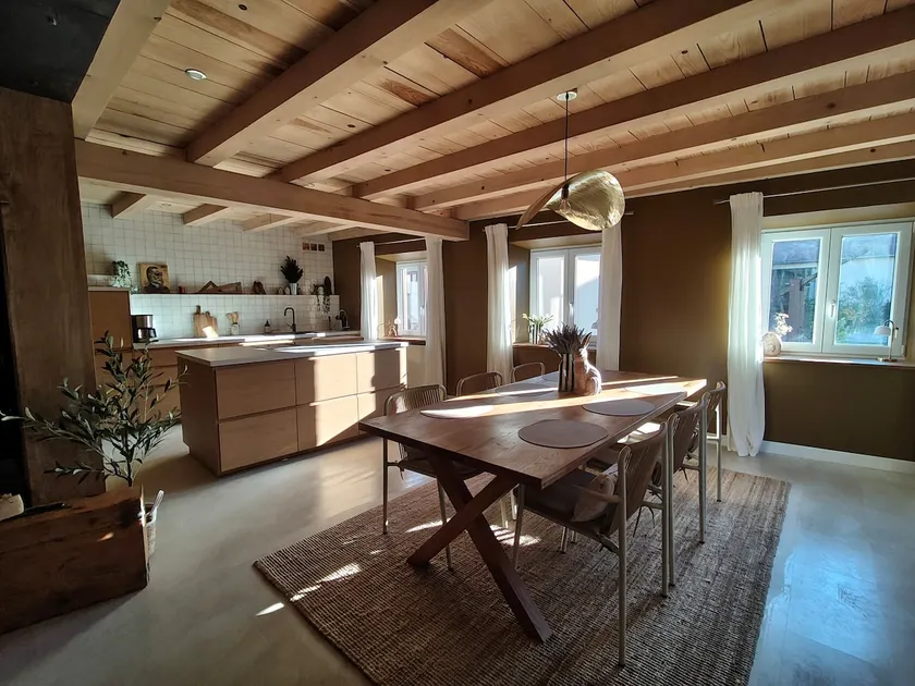 Furnished house rental, all comforts, 6/8 people - Image 1