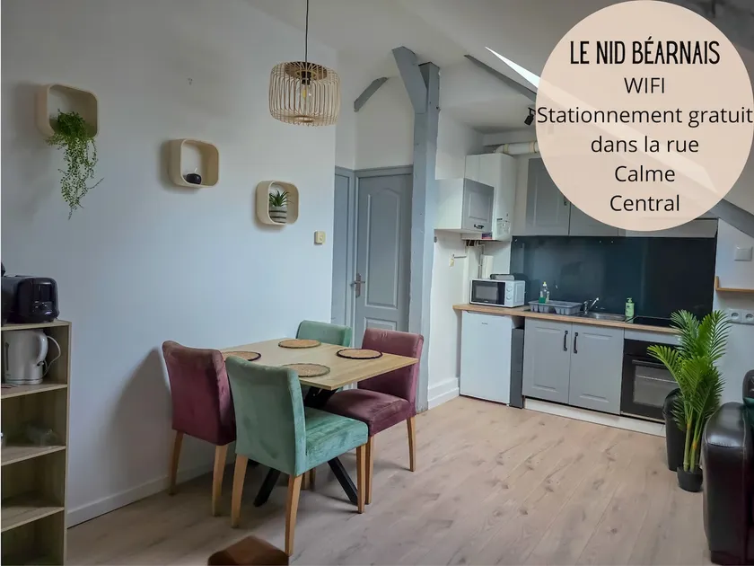 Le Nid Béarnais - quiet - unique - central - Image 1