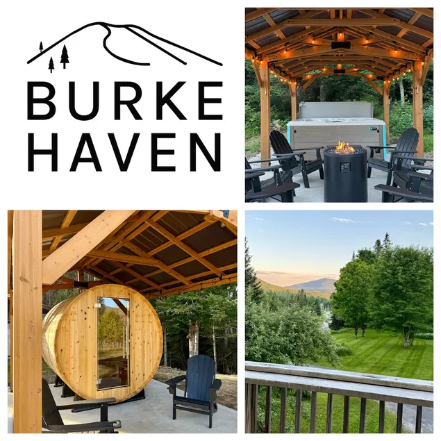 Kingdom Trails Retreat | Hot Tub, Sauna & Mt Views - Image 1