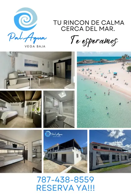 Pal Agua, steps from the sea. - Image 1