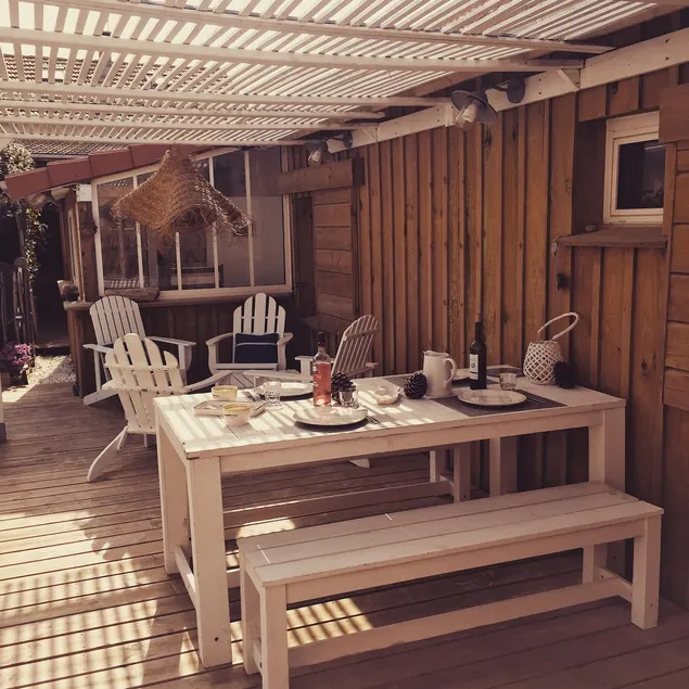 Welcome to the ocean house 200 m from the beaches - Image 1