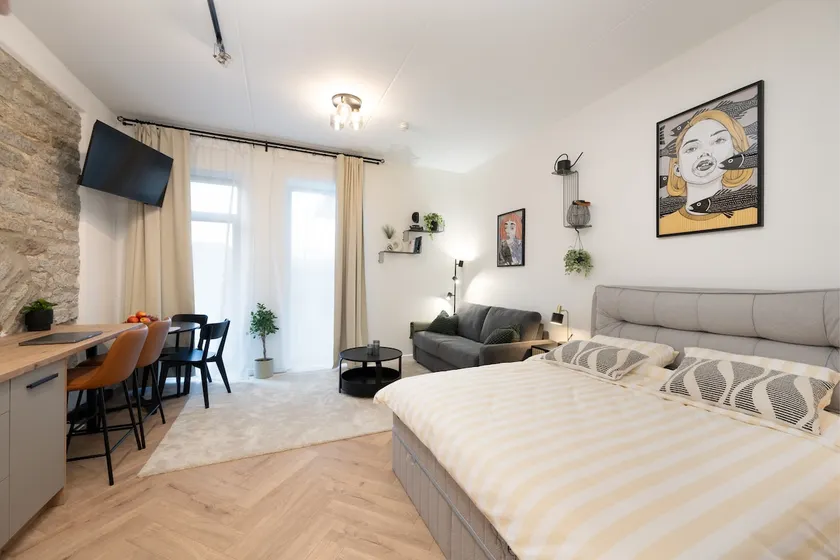 Volta Loft – Modern Studio near Noblessner - Image 1