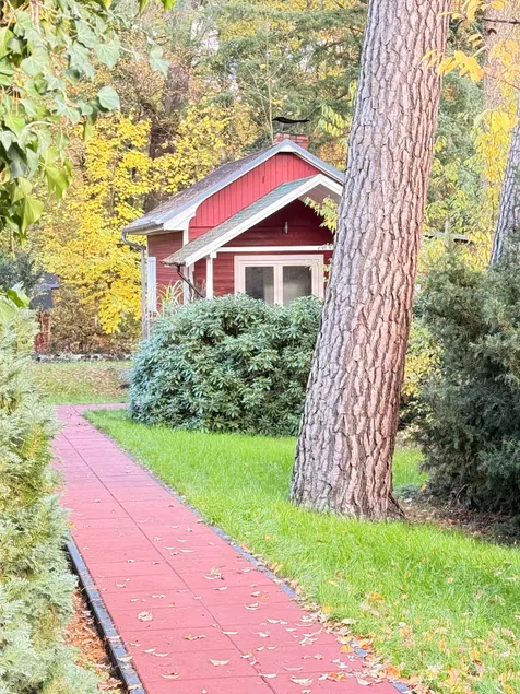 Chalet in the forest with sauna - Image 1