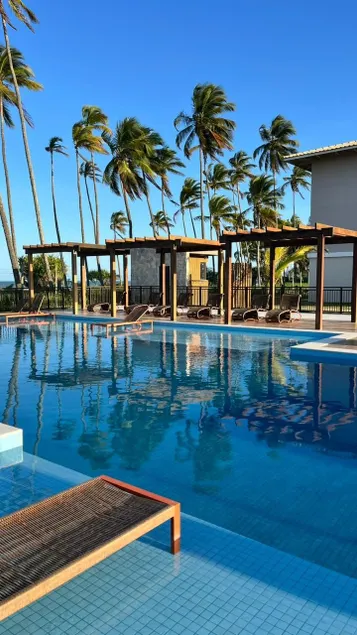 Apartment for Rest by the Sea, Feet in the Sand, 2/4 Air, Pool - Image 1