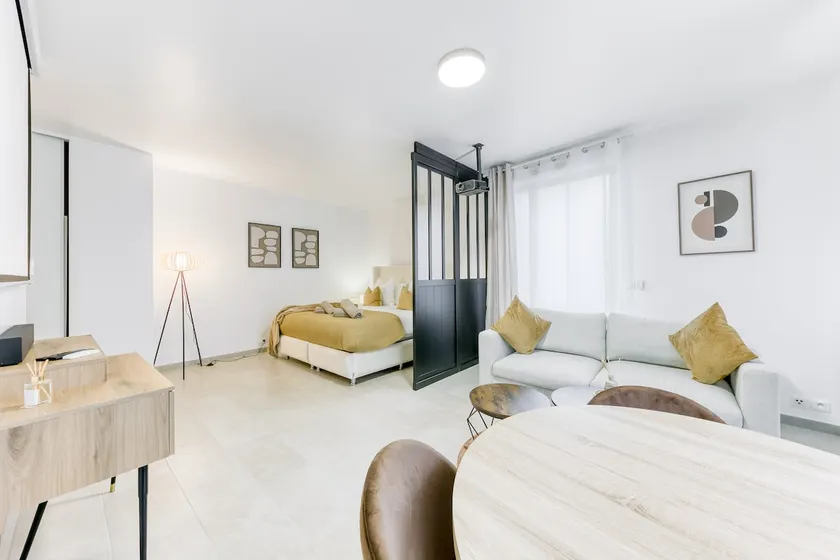 Superbe apartment 4 pers - Massy TGV/RER - Orly 15min - Image 1