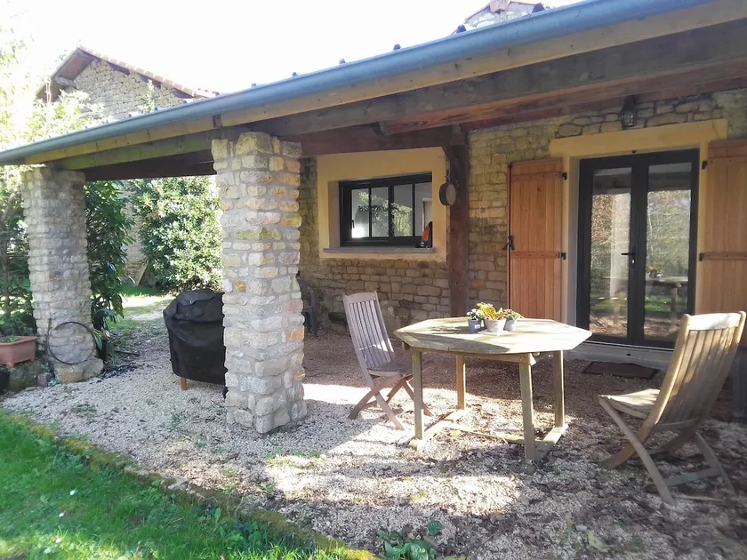 cottage in the countryside - close to Melle - Image 1