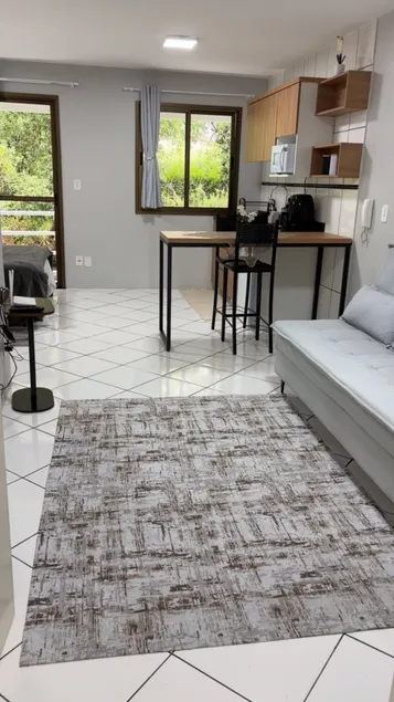 Well-located studio apartment, ideal for quick stays! - Image 1