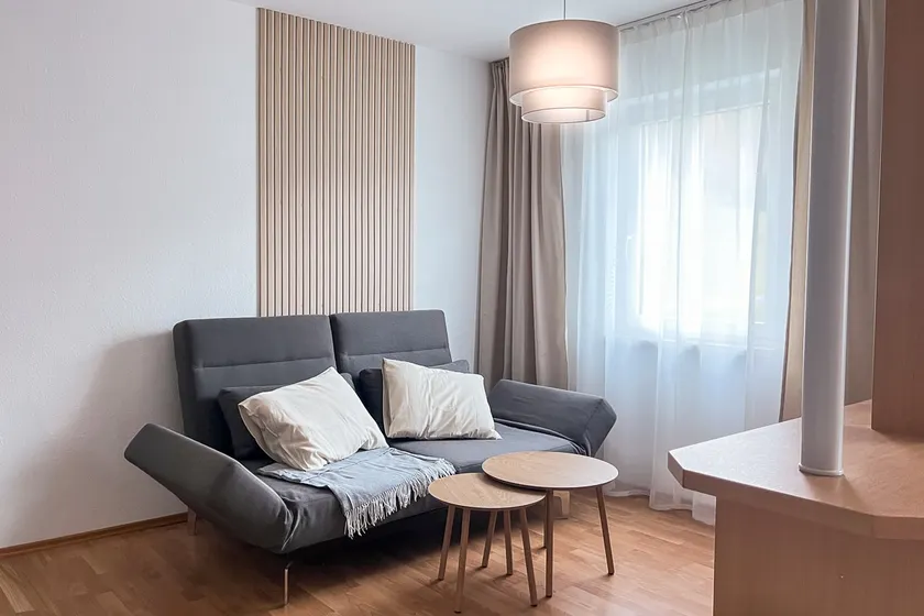 Modern Cozy Apartment in the Mountains - Image 1