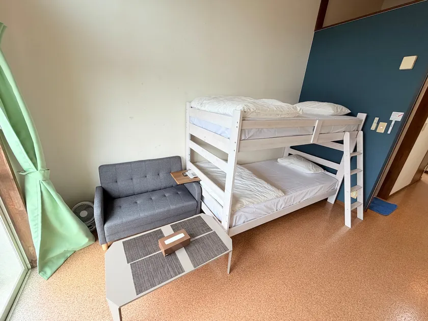 [Heights Shimizu] We also have rooms where pets are allowed!Dog-friendly/Perfect for sightseeing and staying in Nagasaki, Heights Shimizu 102 - Image 1