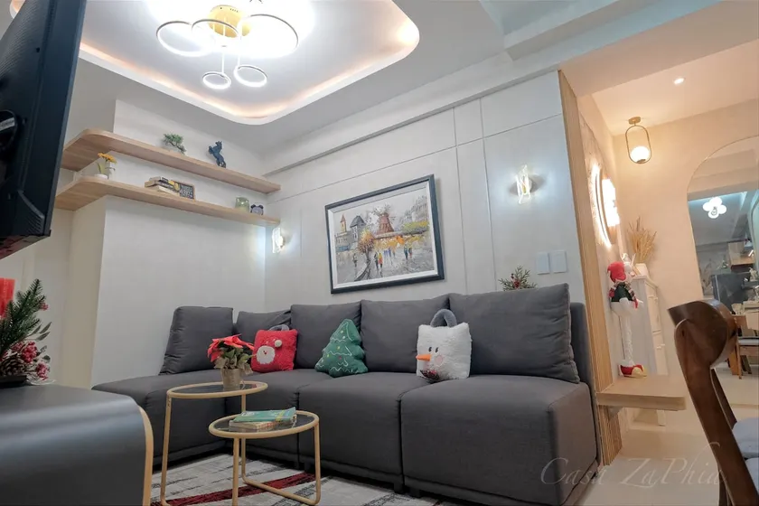 Casa Zaphia Stylish 2BR• Near Makati, BGC, Ortigas - Image 1