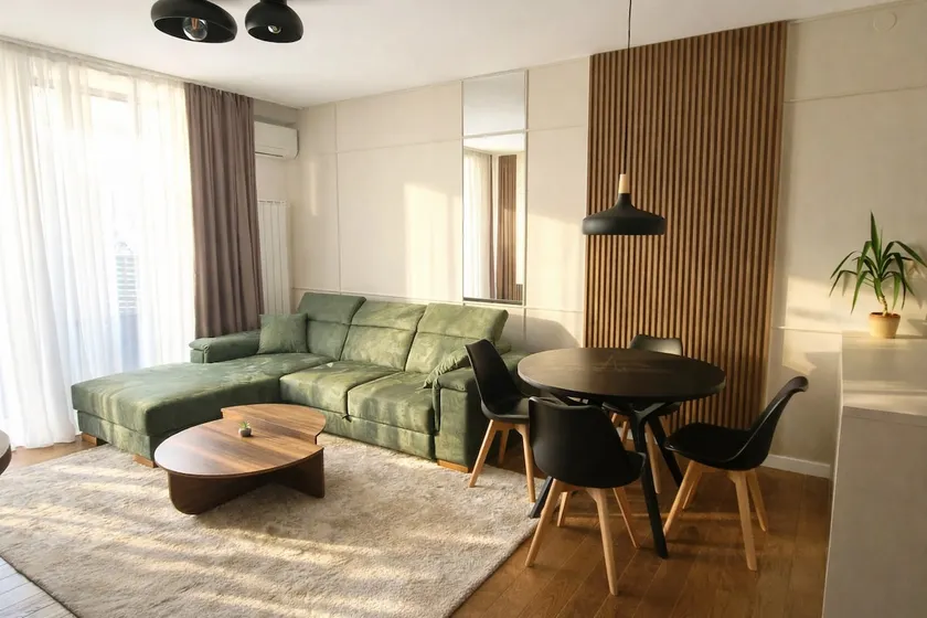 Fluvius Suite - Planet Residence Niš, Free Parking - Image 1