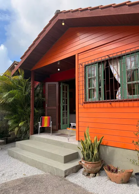 Casinha Encantada/Café Cacupé Accommodation - Image 1
