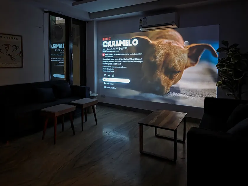 ③🄌② Two bed and bath + Kitchen & Movie Projector - Image 1