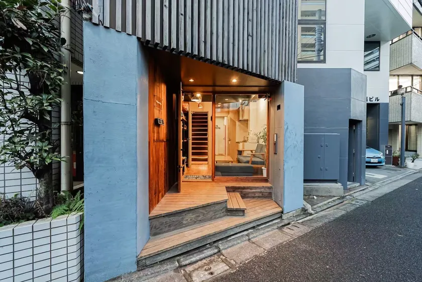 New open！Central Tokyo-3mins to JR station 翡麗国際ホテル - Image 1