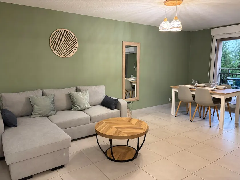 The cocoon, air-conditioned comfortable apartment - Image 1