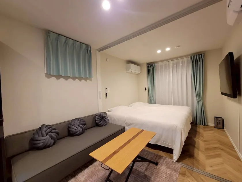 Great access to Makuhari Messe, ZOZO Marine Stadium, Rara Arena, and Disney Resort! Tsudanuma Station 102 - Image 1