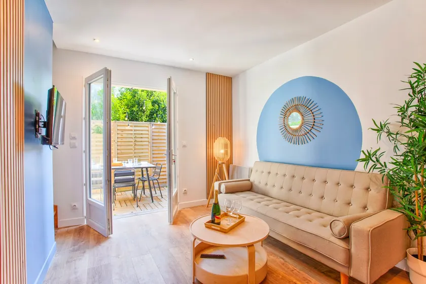 Charming little townhouse by the sea - Image 1