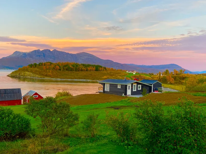 Emmystua - the cabin by the sea. - Image 1