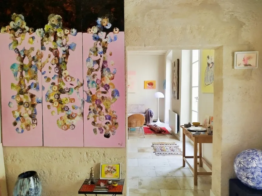 Le Hors-Saison - Charme et art à Pezenas - Image 1