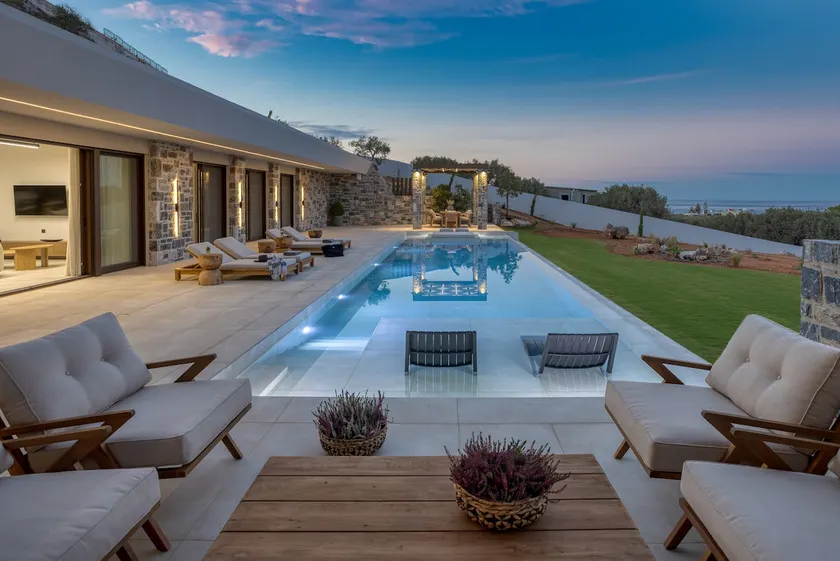 Olea Hill - Villa Cave with Heated Pool, by Estia - Image 1
