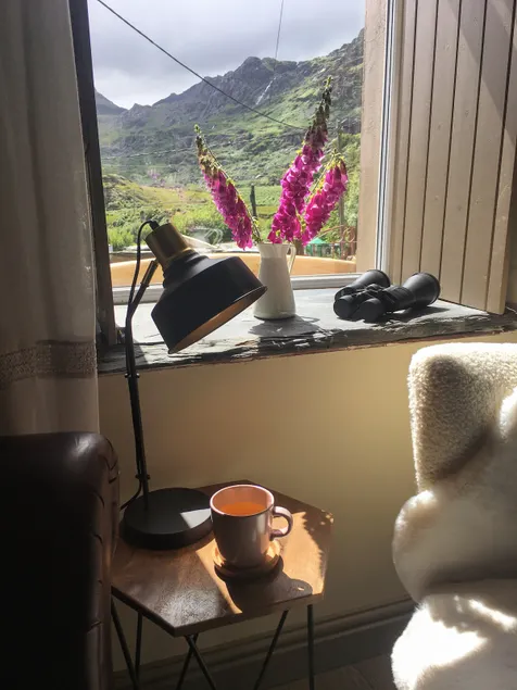Zip Cottage Sleeps 2-3 climb snowdon zip world - Image 1