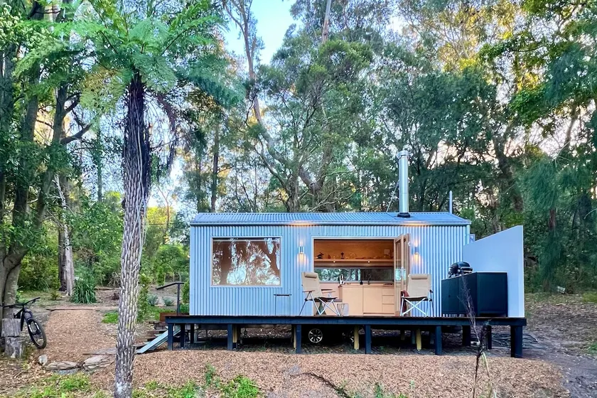 Blue Mountains Forest Cabin - Image 1