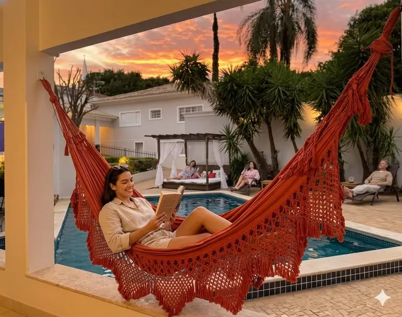 High-End House, the best location in Brotas! - Image 1